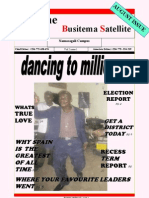 Busitema Satellite Vol 2 Issue 1