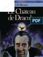 Épouvante  1 - Le Château de Dracula