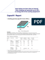 Capsol Sample Calculation