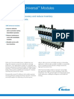 UM3 Universal Modules Data Sheet