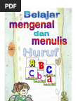 Latihan Asas Menulis 4-5-6 Tahun