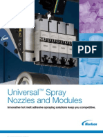 Universal Nozzles and Modules Brochure 