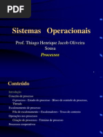 2013_02_22 - Sábado - 21h18m - Sistemas operacionais - Processos
