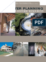 61623940 Disaster Planning of Historic Resources