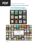 Download Recommend I-pad Apps for Children by Camp Cronce SN127582961 doc pdf