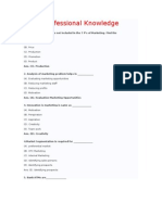 (WWW - Entrance-Exam - Net) - HR Specialist Officer Sample Paper