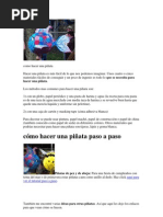 Download como hacer una piata by Mirna Mari de Lpez SN127583236 doc pdf