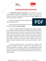 An Lise de Fadiga PDF