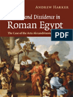 Loyalty and Dissidence in Roman Egypt