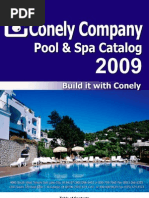 Download 2009 Conely Pool by trevork2935 SN12758900 doc pdf