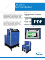 Large AltaBlue Touch Adhesive Melters Data Sheet 