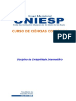 Contabilidade Intermediária: Princípios, Demonstrações e Fluxo de Caixa