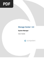 Download Compellent Storage Center 45 User Guide by adrian3277 SN127592004 doc pdf