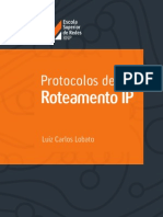 Protocolos de Roteamento IP