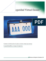 Sistema de Segurida en Placas Domnio 3m