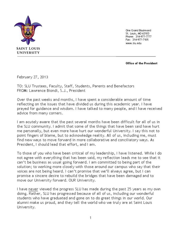 President's February 2013 Message | PDF | Committee | Chairman