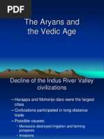 Download Aryans and Vedic Ageppt by anilkumarosme SN127605442 doc pdf