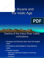 Aryans and Vedic Age