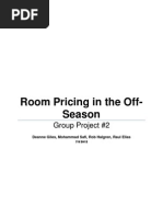 Calculus Group Project 2 (With Conclusion)