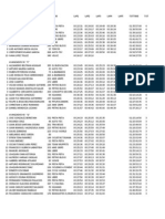 Resultados Primera Etapa Estatal Copa XC 2013, Baja, Ca