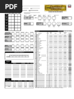 3.5 Char Sheet New