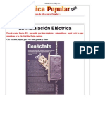 Mi Mecanica Popular PDF Instalacion Elestrica