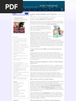 Download London Theatre Breaks from Yorkshire by Andy Roberts SN12761832 doc pdf