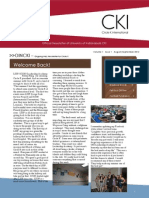 Cki Newsletter Aug-Sept-1