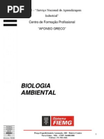Biologia Ambiental