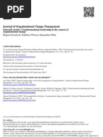 Download Transformational_leadershippdf by Shamel Mundeth SN127632586 doc pdf