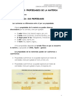 U 3 Des de La Materia