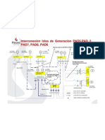Diagrama Unifilar - Interconexion Islas Generación... - (Proy. Modificacion Red Rubiales - ) .