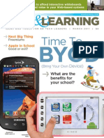 Tech & Learning - March 2011-TV