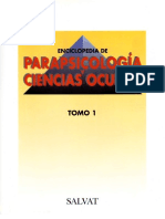 enciclopedia parapsicología y ciencias ocultas