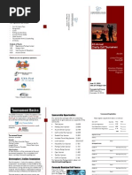 Download 2009 Christopher J Collins Foundation Golf Tournament Brochure by Kristin Collins Watkins SN12765074 doc pdf