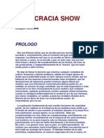 Democracia Show - Joaquín Bochaca