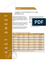 sulphur fertilization in crop production.pdf