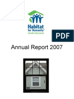 Annual Report 2007