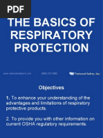 Download The Basics of Respiratory Protection by RobVajko SN12766979 doc pdf
