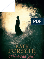 March Free Chapter - The Wild Girl by Kate Forsyth 