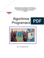 Algoritmos y Programaciòn