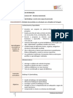 Planificacao Ana Esteves PDF