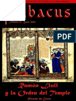 Abacus Mum 11 Llull y El Temple PDF