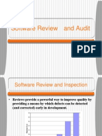 Managing Reviews and Inspection 