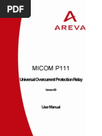 Download Micom P111 MANUALpdf by pitamberverma SN127691743 doc pdf
