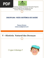 Aula 4 - Processo Sáude Doença. T2