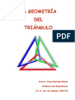 triángulos