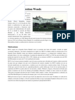 Acuerdo Bretton Woods