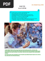 Download Materi Smp Kelas 8 Bab Viii Alat Optik by Pristiadi Utomo SN12770673 doc pdf