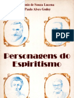 Pioneiro do Espiritismo em Minas Gerais